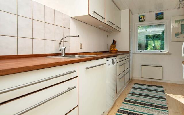 Gorgeous Holiday Home in Brædstrup With Terrace