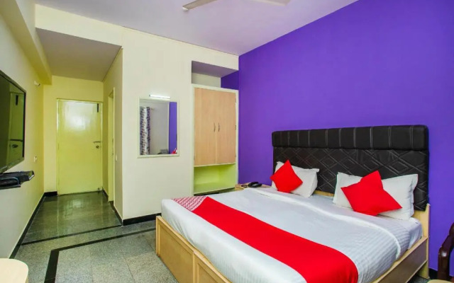 Hotel Suraksha Residency