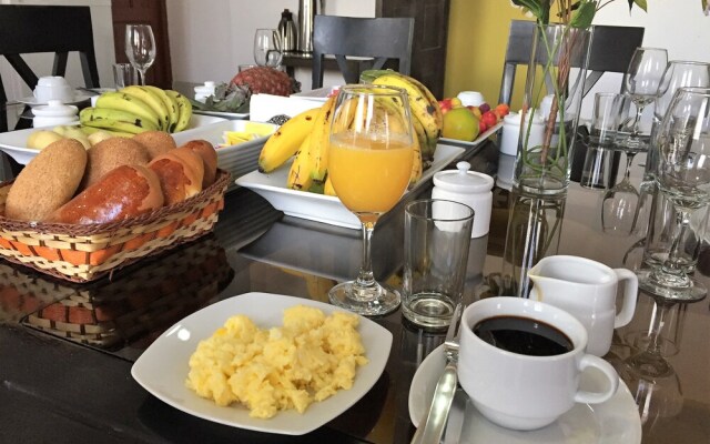 Pension Sanbleña B&B