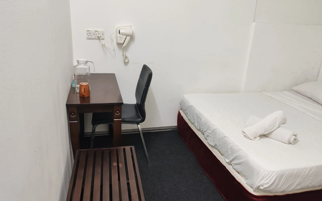 Vintage Inn Jonker Walk Melaka – Guest Rooms – Malacca