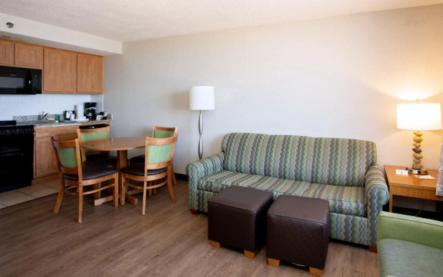 The Barclay Towers Resort Hotel