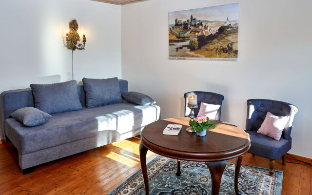 Ferienhaus Ritterstube