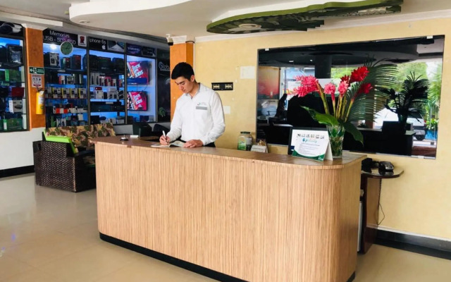 Hotel Yurupary