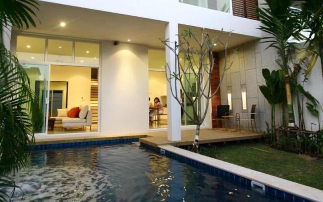 Two Villas Holiday Oxygen Style Bangtao Beach