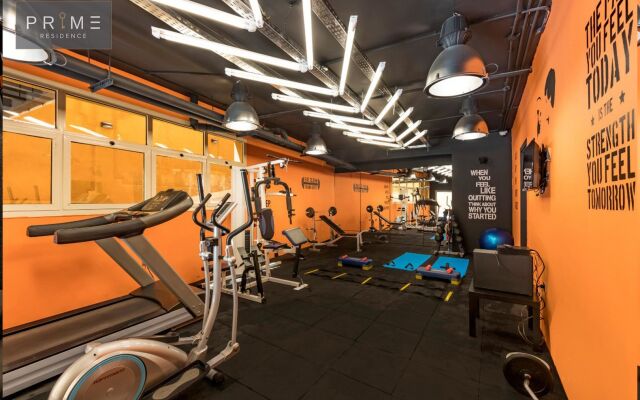 Prime Residence New Cairo