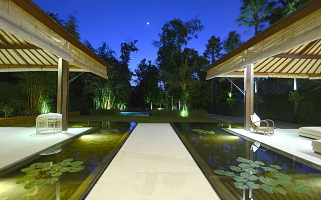 Villa Bengawan