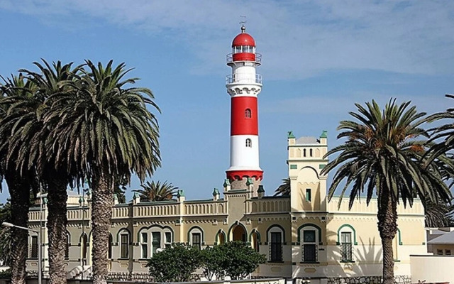 "room in B&B - Room for 6 - Amarachi Guesthouse in Swakopmund Namibia Near Beach and Malls!"