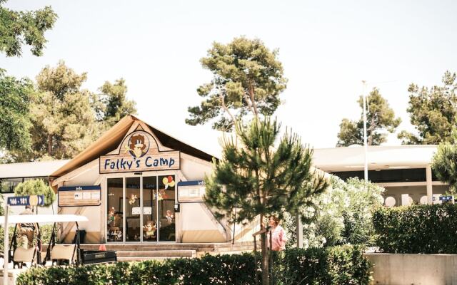 Falkensteiner Premium Mobilehomes Zadar - Camping