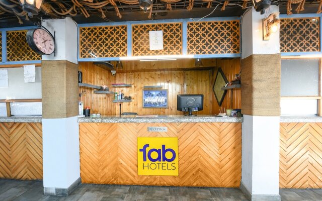 Fabhotel Kgf