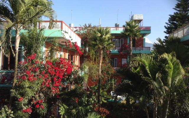 New Pokhara Lodge
