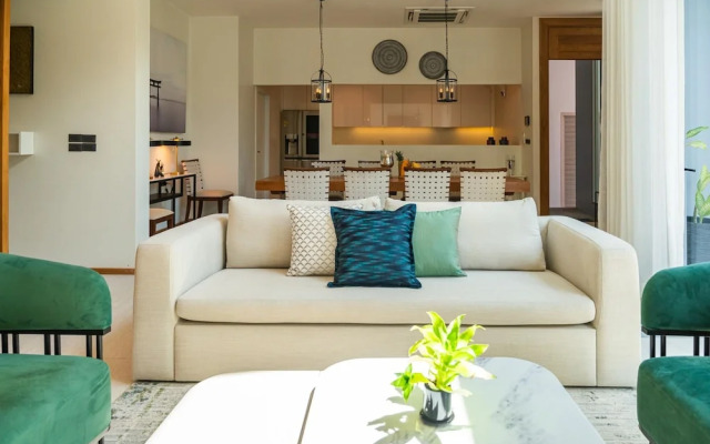 Teak 5 Bedroom Private Pool Villa Bangtao Beach