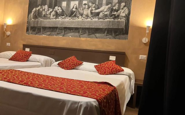 Albergo Corvetto corso Lodi