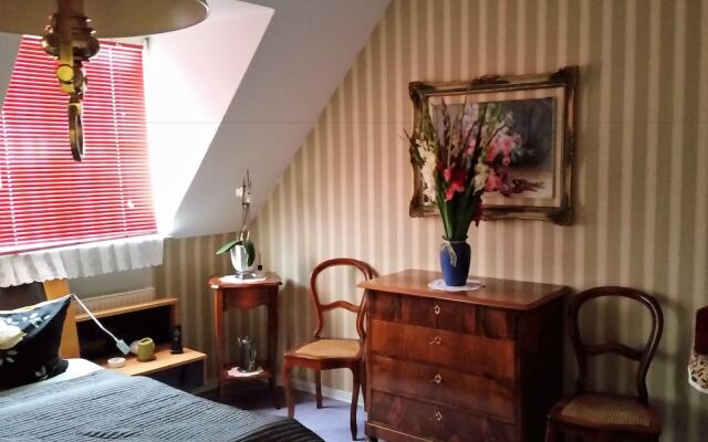 Hotel Restaurant Landhaus Rebstock