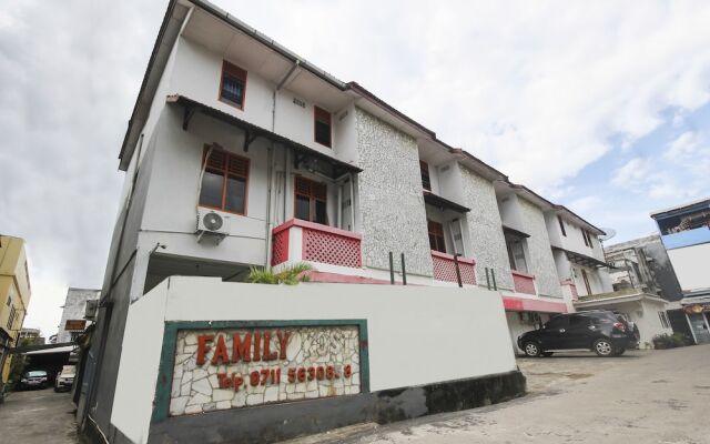 Wisma Family By Oyo Room