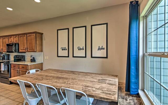 Expansive Townhome w/ Game Room & Community Pool