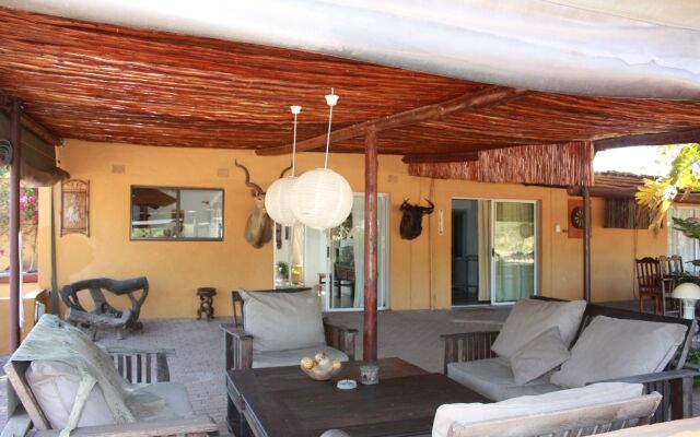 Normann Safari Bush Lodge