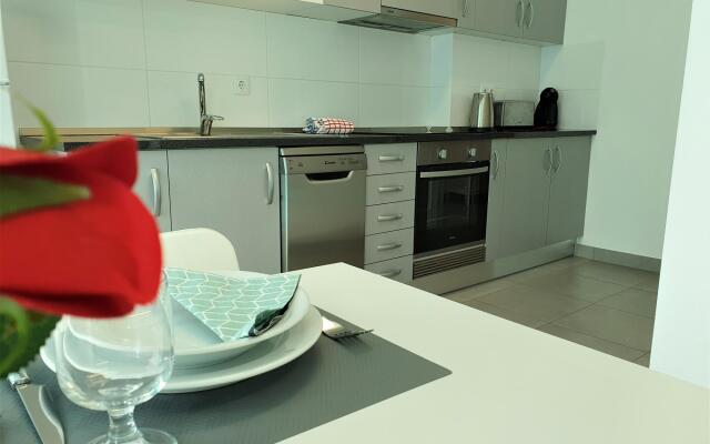 T1 Lote Novo 50m Praia SUITE 4pax