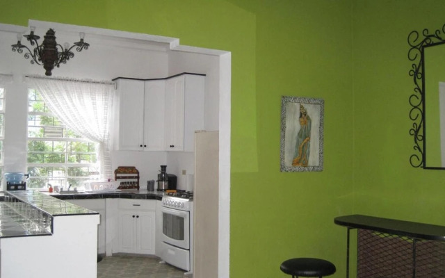 Hostal Cumbres del Volcan Flor Blanca