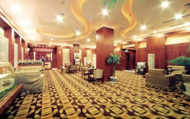 xi shan hotel