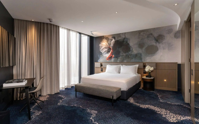 Novotel Sydney Cabramatta – Guest Rooms – Sydney