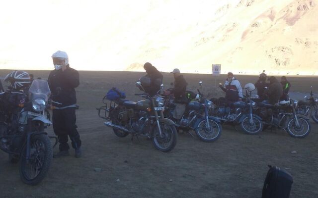 Himalayan Routes Camp Sarchu