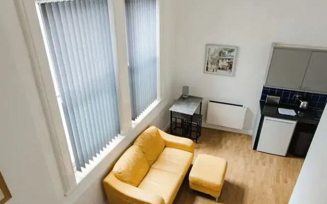 Platform City Studio Apartment