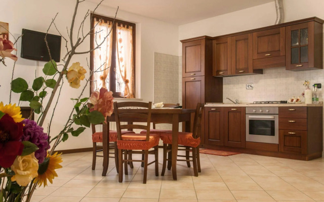 Agriturismo Lustrinu