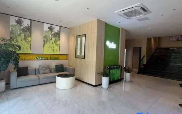 Vatica Hotel (Lingbi Zhongling Avenue)