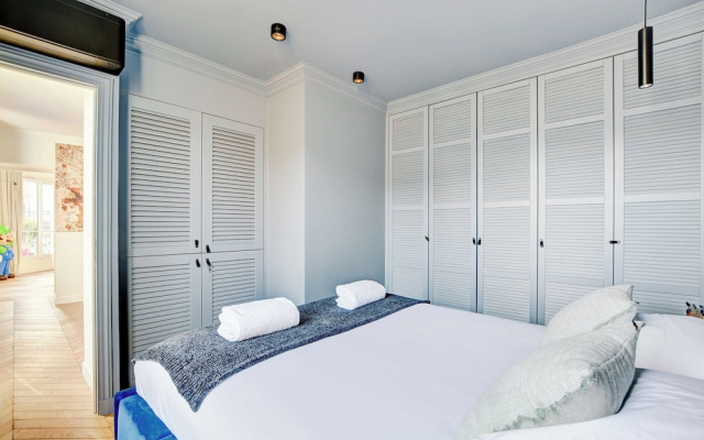 Beautiful Apartment - Ac-1br- 3P - Les Halles