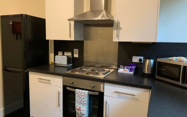 Taypark Garden View Apartment