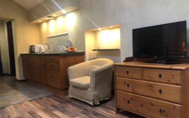 Апартаменты на улице Защитников Кавказа 77/2к7