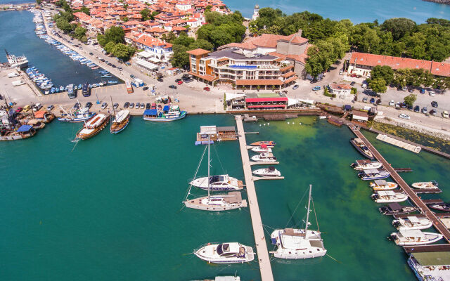 Blu Bay Hotel Sozopol