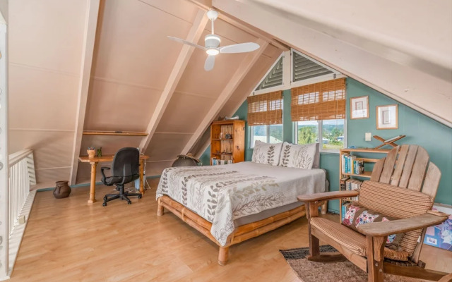 Hale Kukui Oia 2 Bedroom Home