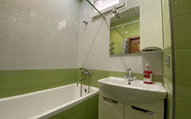 Апартаменты на Адмирала Нахимова 28