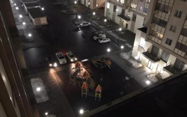 Flat 1 bedroom 1 bathroom - Almaty