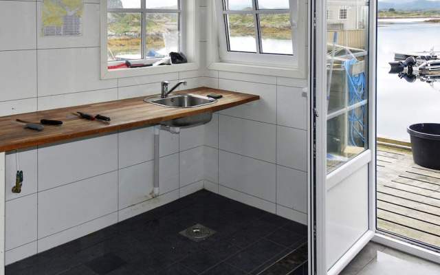 6 Person Holiday Home in Bud