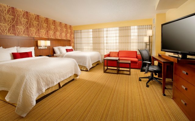 Courtyard by Marriott Amarillo Downtown