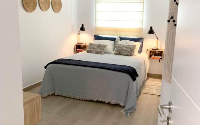 House With 2 Bedrooms in Punta Mujeres, With Wifi