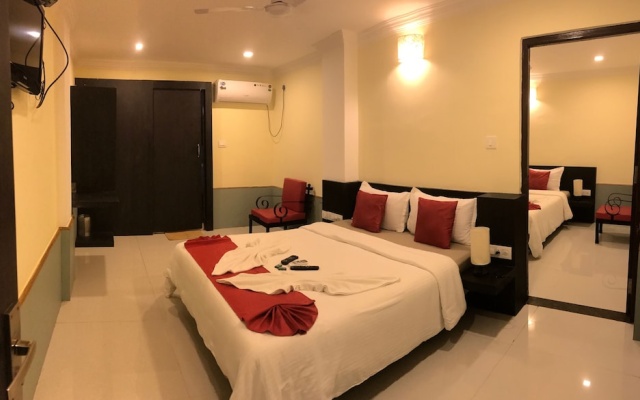 27 Central Calangute