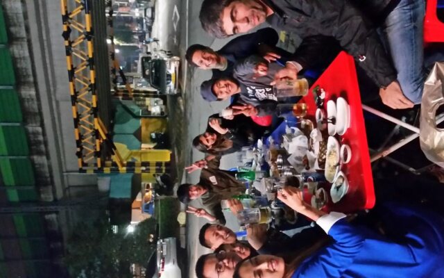 Hotel Grim in Dongdaemoon Seoul