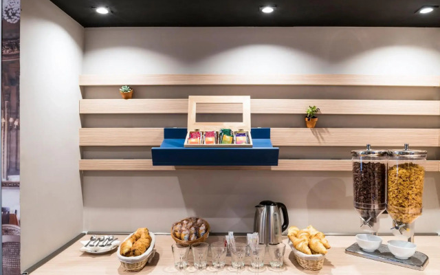ibis Styles Clamart Gare Grand Paris