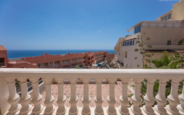 Spacious Flat with Free Wifi & Great View - Sotavento Beach, Costa Calma (41 Los Charcos)