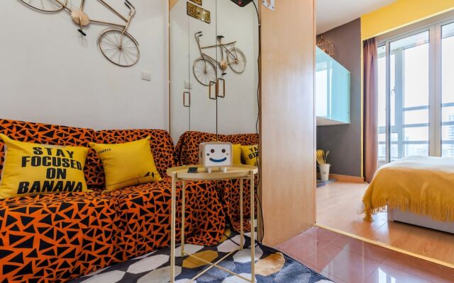 Qiyu Homestay - Zhongshan Park Branch