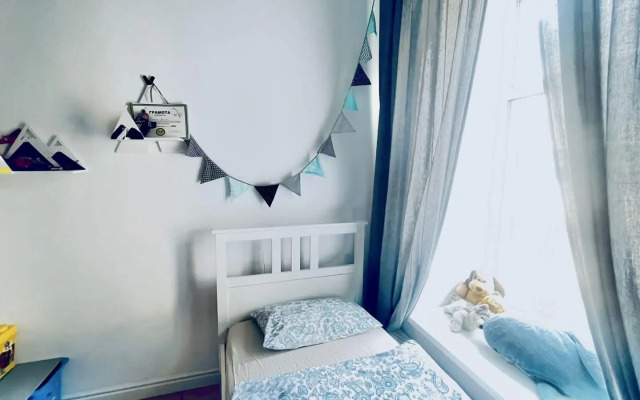 Апартаменты BFR (БФР) на проспекте Невский 134Б