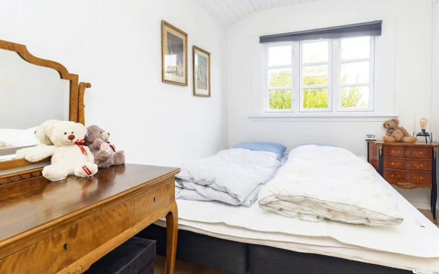8 Person Holiday Home in Holbaek