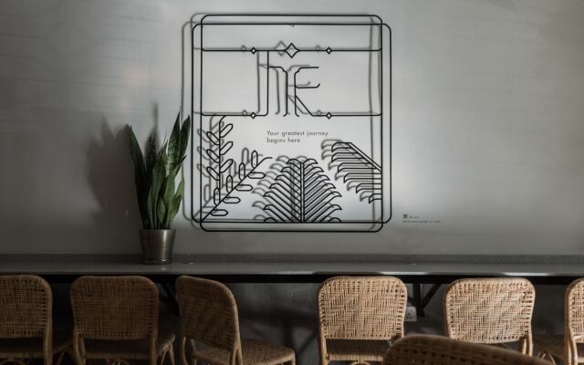 Bunk & Bilik Hotel Jalan Ipoh