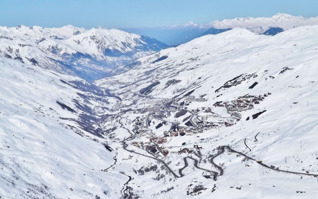 Résidence Lac du Lou - Les Ménuires