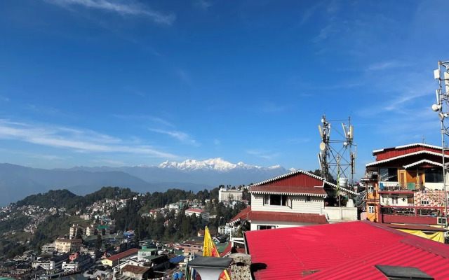 The Rooftop By Darjeeling