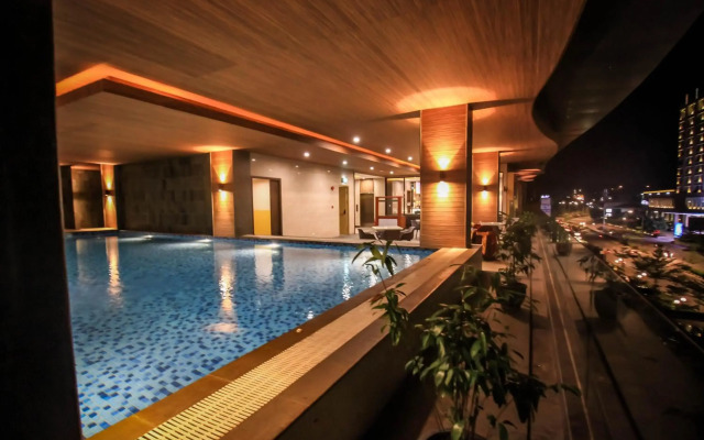 Asialink Hotel By Prasanthi