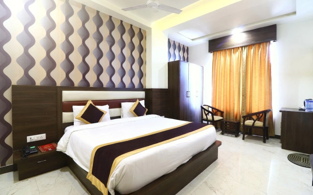 Hotel Taj Venture By Park Tree